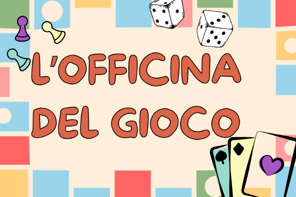 Laboratorio di giochi in scatola