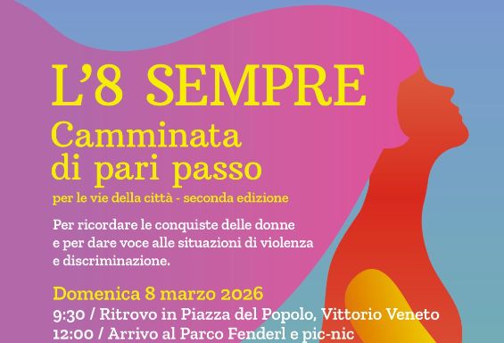 Camminata di pari passo