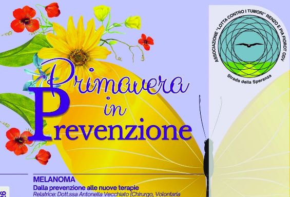 Primavera in prevenzione