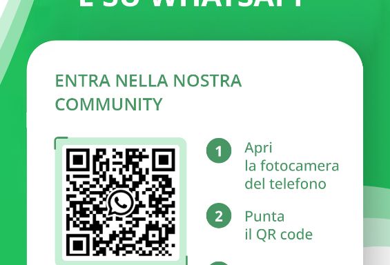 L'Ulss 2 arriva su Whatsapp: attivato il nuovo canale WhatsApp per dare info utili in tempo reale