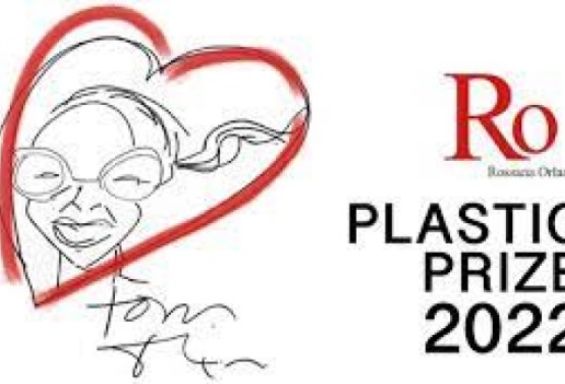 IV edizione di Ro Plastic Prize 2022