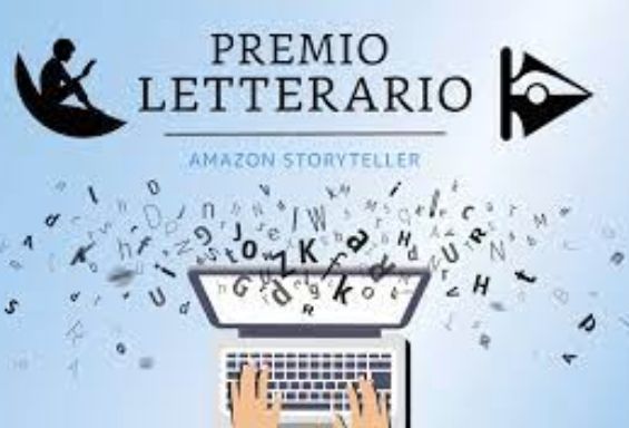 Premio letterario Amazon Storyteller 2023