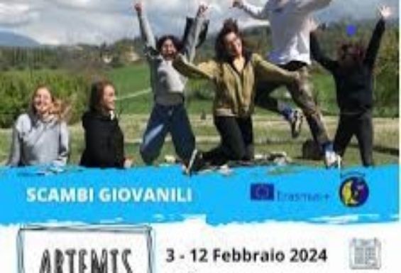 Scambi interculturali in Umbria per l’ambiente