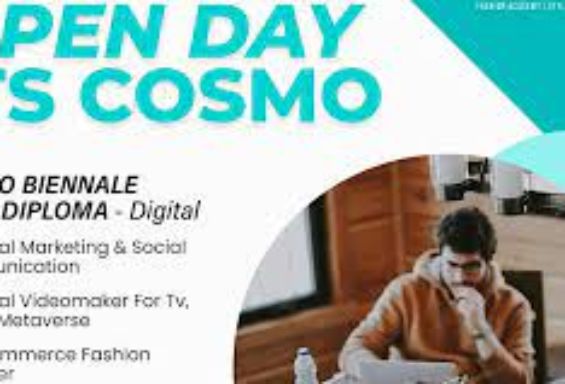 OPEN DAY ITS COSMO 