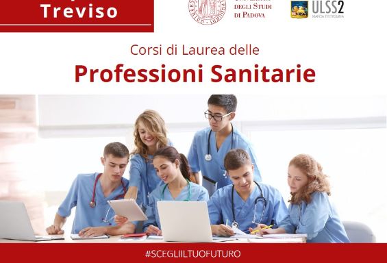 Open day del Corsi di Laurea delle professioni sanitarie del Campus di Treviso