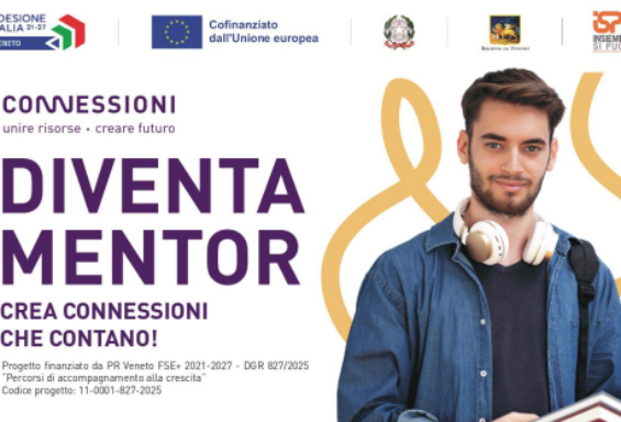 Diventa Mentor -  Crea Connessioni che contano!