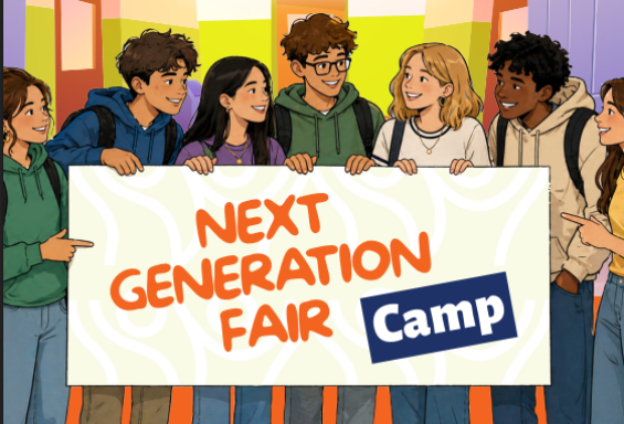 Next Generation Fair Camp