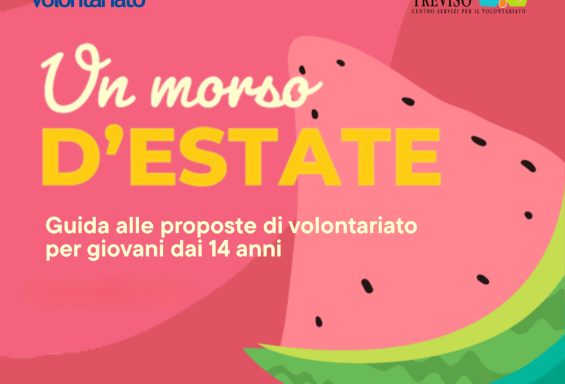 Un morso d’estate 2026