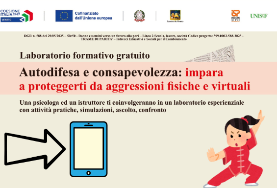 Autodifesa e consapevolezza: impara a proteggerti da aggressioni fisiche e virtuali