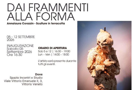 DAI FRAMMENTI ALLA FORMA