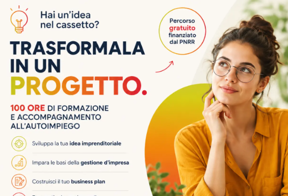 Progetto per l’Autoimpiego