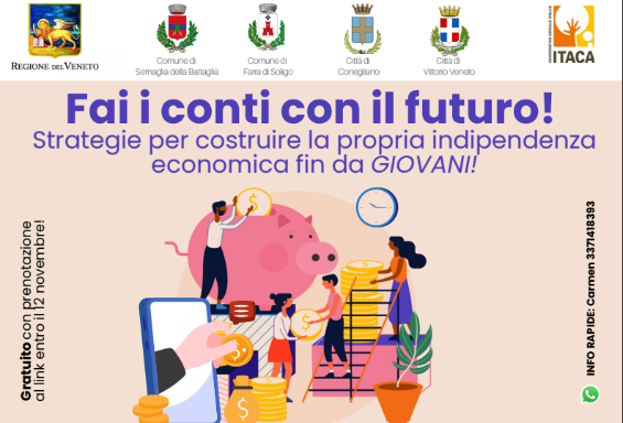 Fai i conti con il futuro!