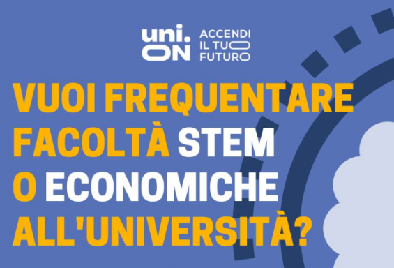 Uni.ON – Accendi il tuo futuro!