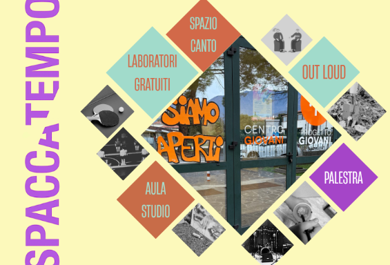 Riapre il Centro Giovani Criciuma