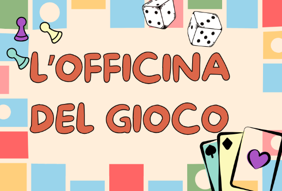 L'officina del gioco