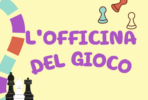 L'officina del gioco