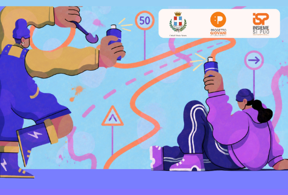 Art su street! Raccontando la sicurezza stradale