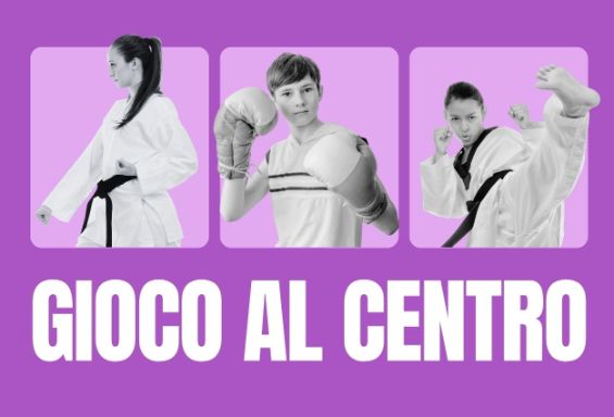 Gioco al centro