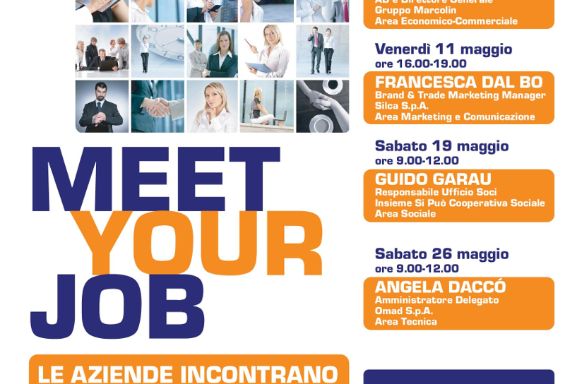 2012 - Meet Your Job