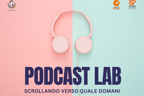 Laboratorio di podcast