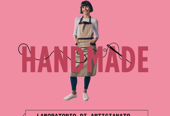 Laboratorio di Handmade al Centro Giovani Criciuma