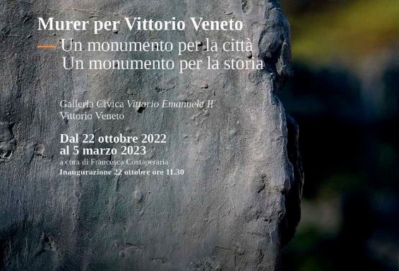 Murer per Vittorio Veneto - Mostra
