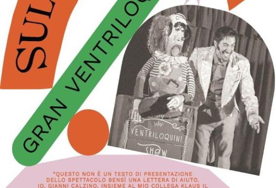 Sul filo dei sogni-Gran Ventriloquini