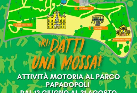 Ridatti una mossa 