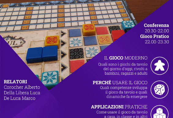 Insieme attorno al tavolo