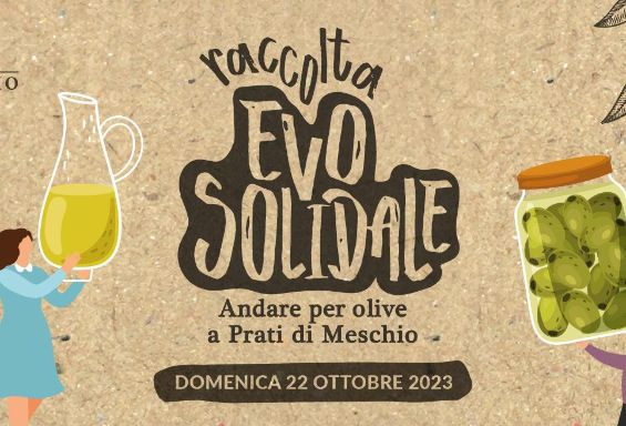 Raccolta Evo solidale