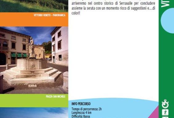 Giornata Nazionale del Trekking Urbano