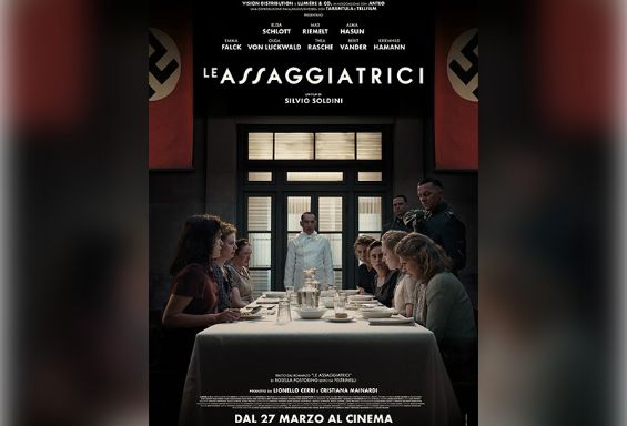 Le Assaggiatrici - Dal Libro Al Film