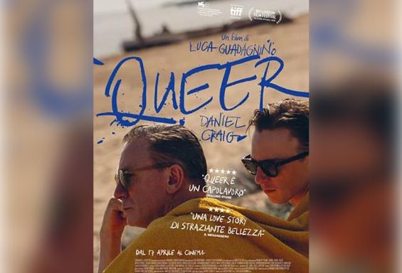 Queer - Dal Libro Al Film