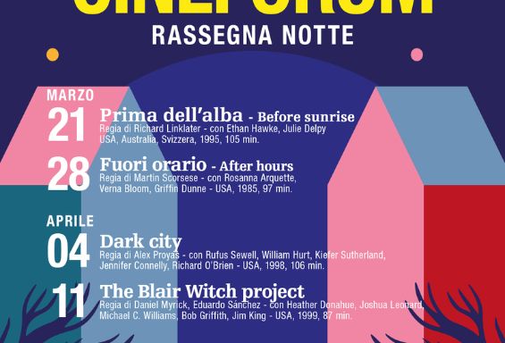 "Fuori orario - After hours"