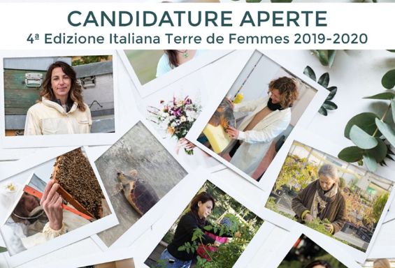 Premio Terre de Femmes 2019-2020