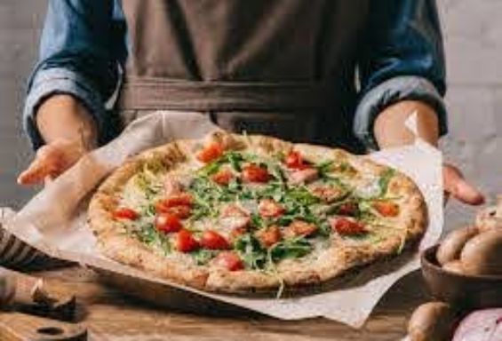 Corso gratuito per pizzaiolo