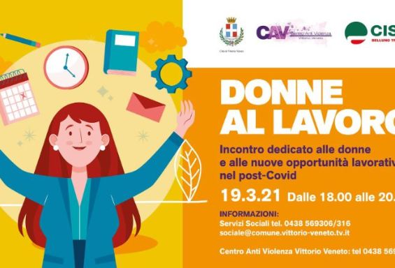 Donne al Lavoro