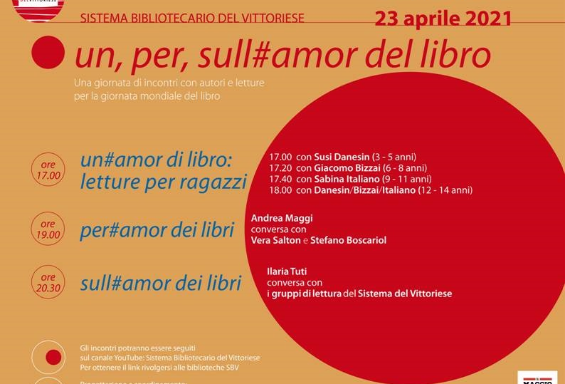 un, per, sull#amor del libro