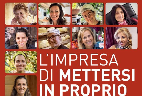 L’impresa di mettersi in proprio