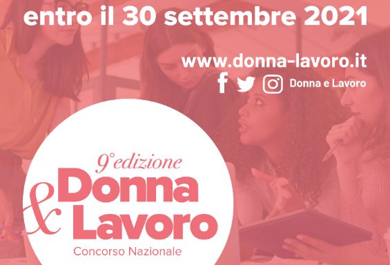 Concorso Eurointerim "Donna & Lavoro"