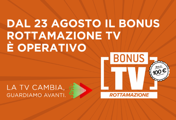 Bonus rottamazione TV