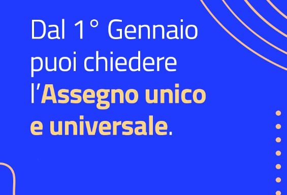 Assegno unico e universale