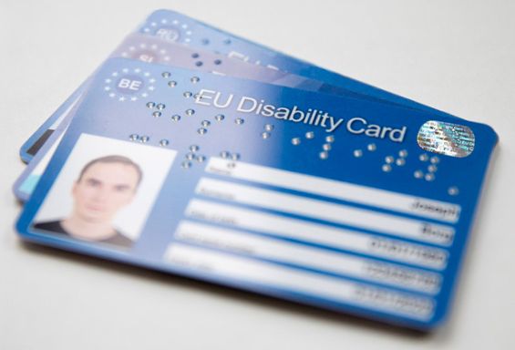 Carta Europea della Disabilità