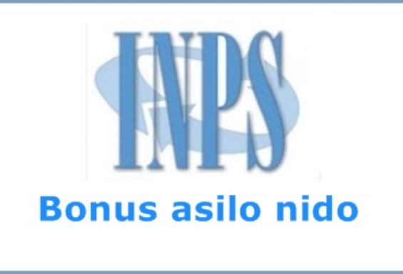 Bonus Asilo Nido 2022