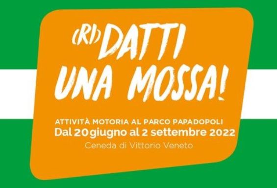 Torna (Ri)Datti una mossa