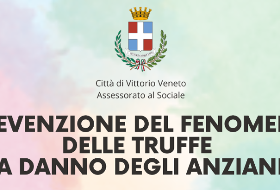 Truffe e anziani