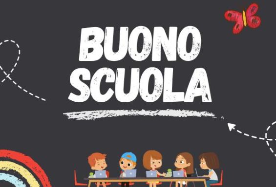 Buono Scuola 2022-2023