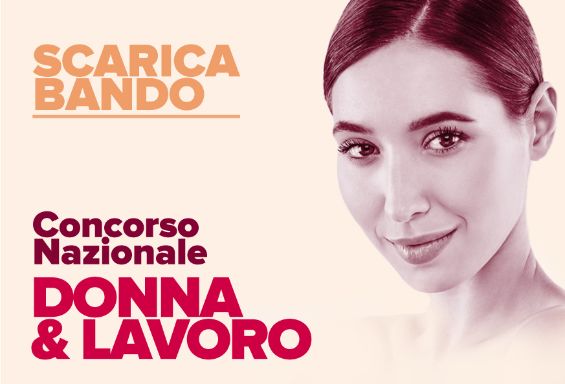 Concorso nazionale Donna e Lavoro