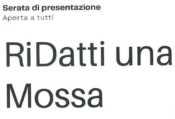 Ridatti una mossa