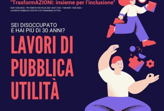 TrasformAZIONI: Insieme per l'inclusione